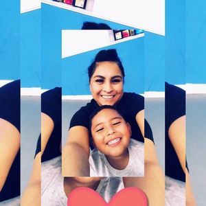 Meet your Posher, Eva